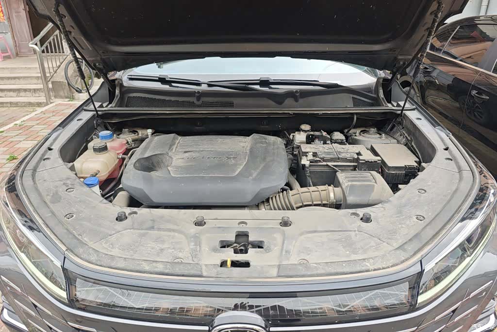 Changan CS75, 2024 10