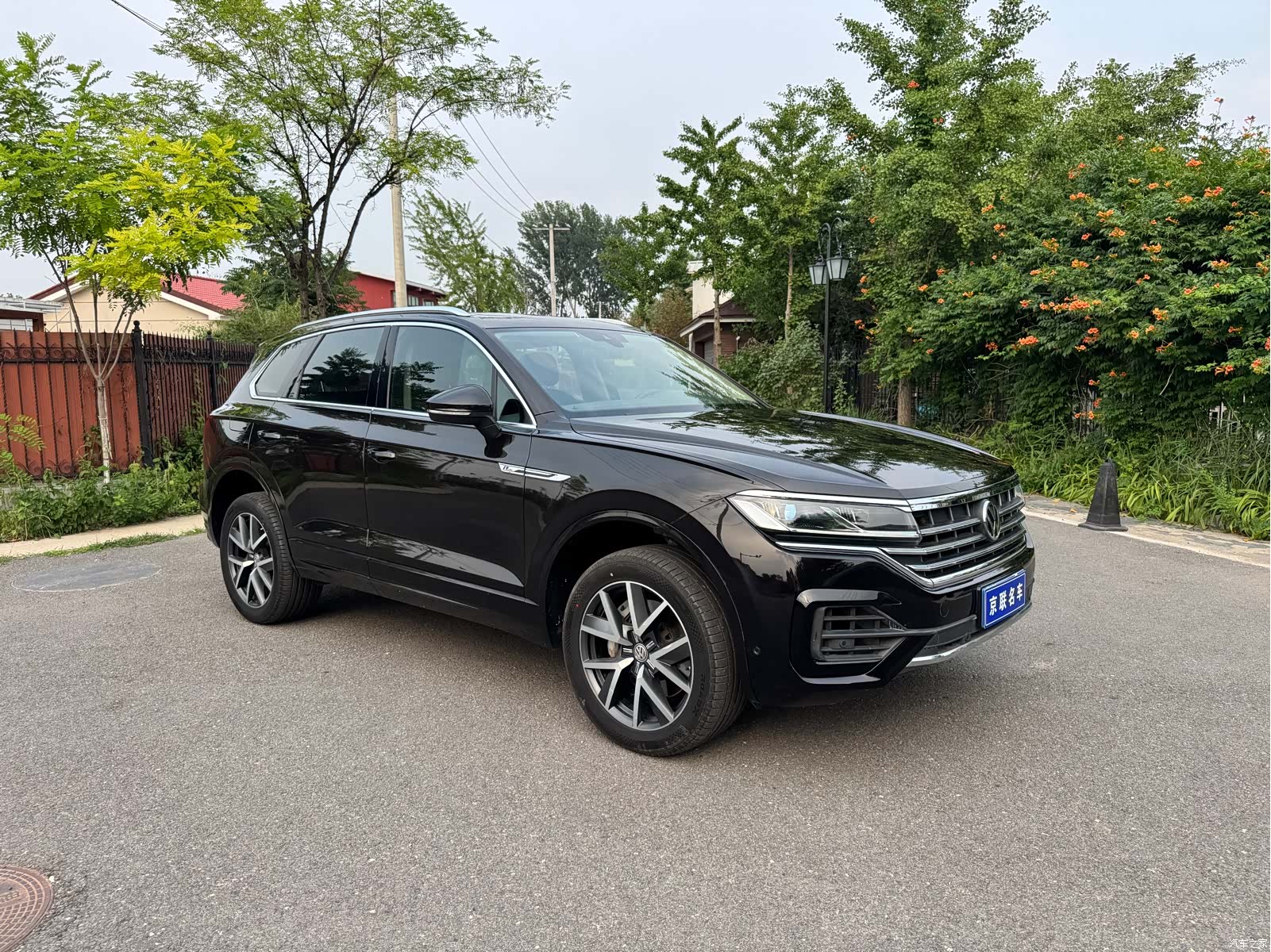 Volkswagen Touareg, 2020 2
