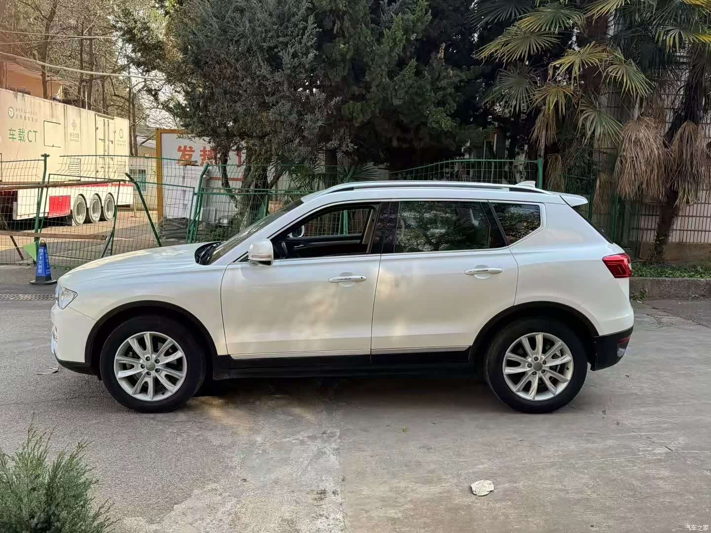 Haval H7, 2016 4