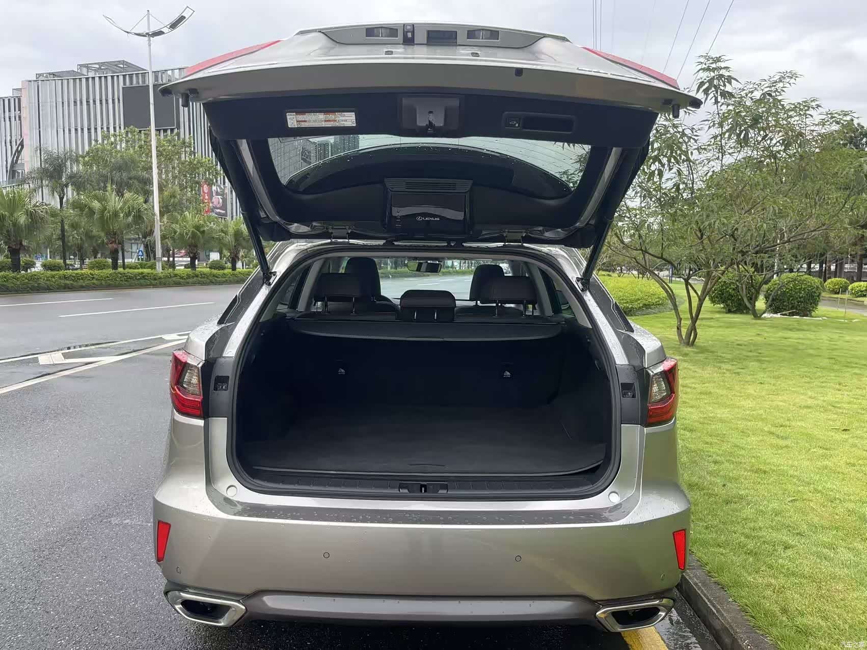 Lexus RX, 2019 8