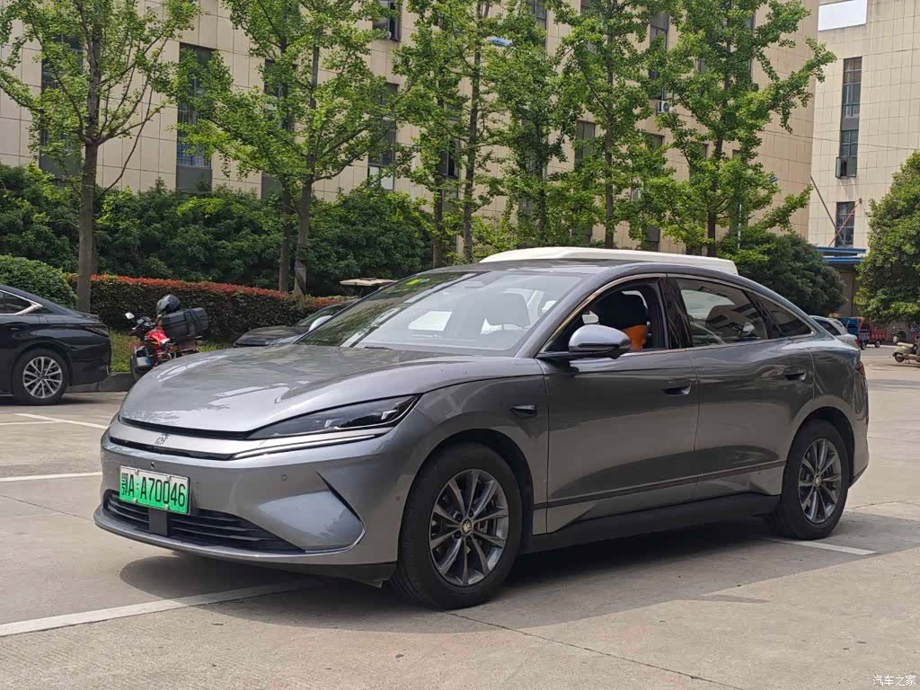 BYD Qin, 2025 1