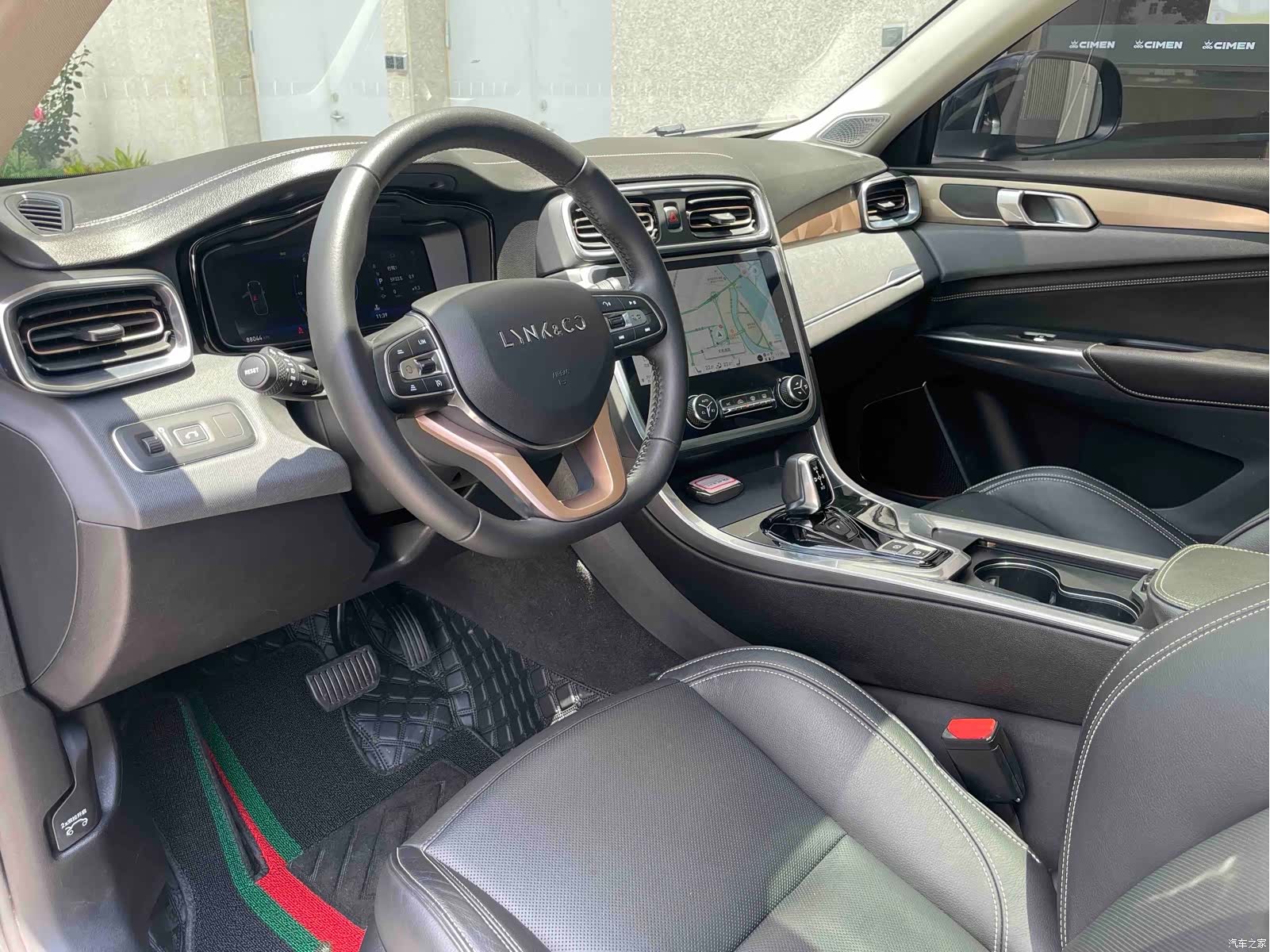 Lynk & Co 01, 2018 14