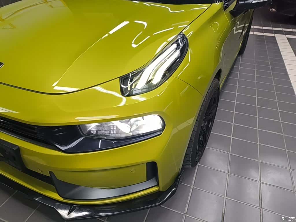 Lynk & Co 02, 2021 24