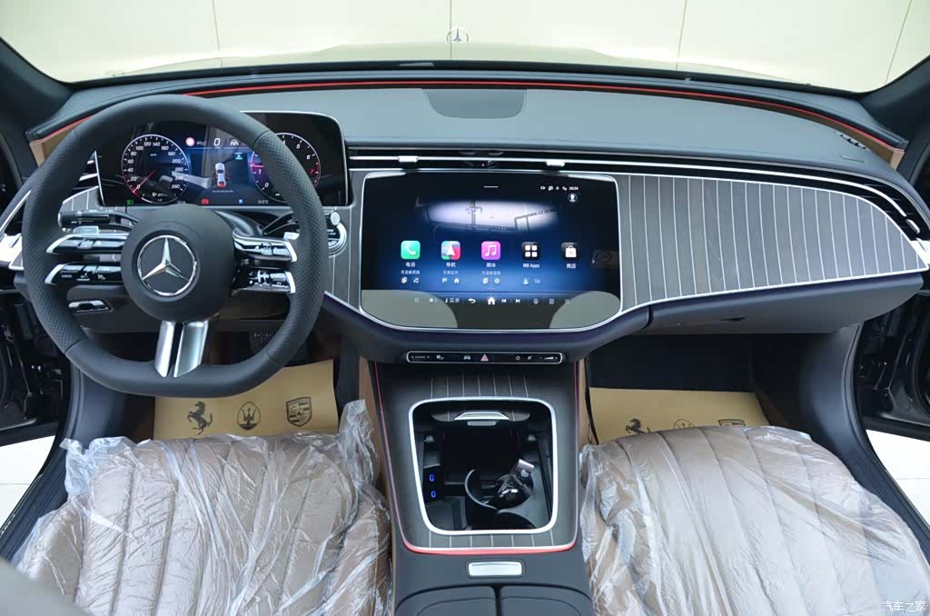 Mercedes-Benz E-Class, 2026 6