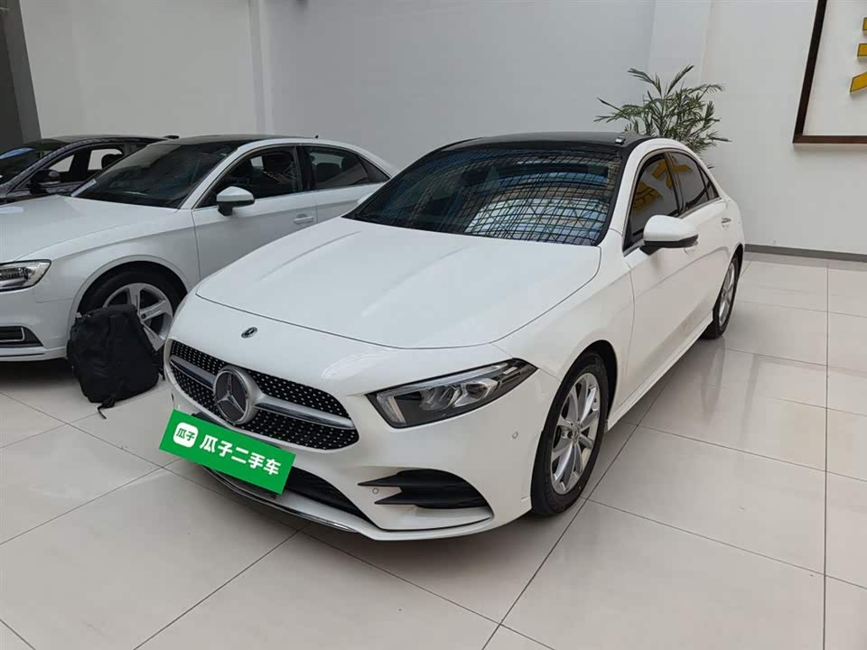 Mercedes-Benz Class A