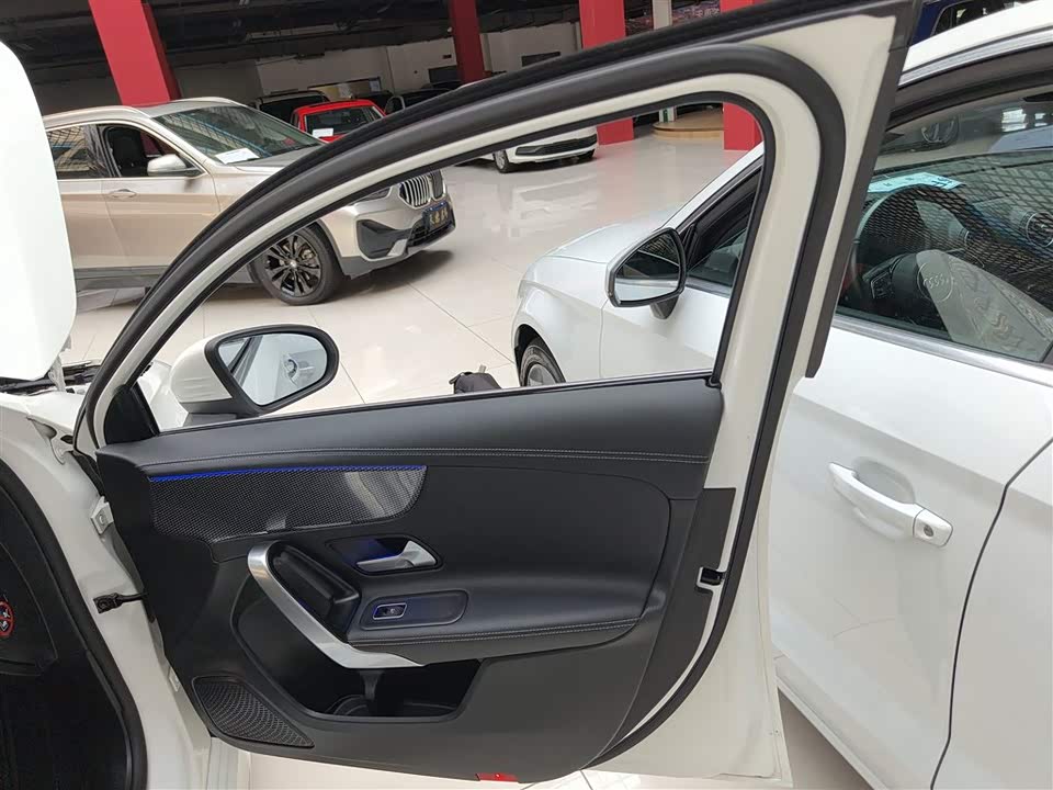 Mercedes-Benz Class A