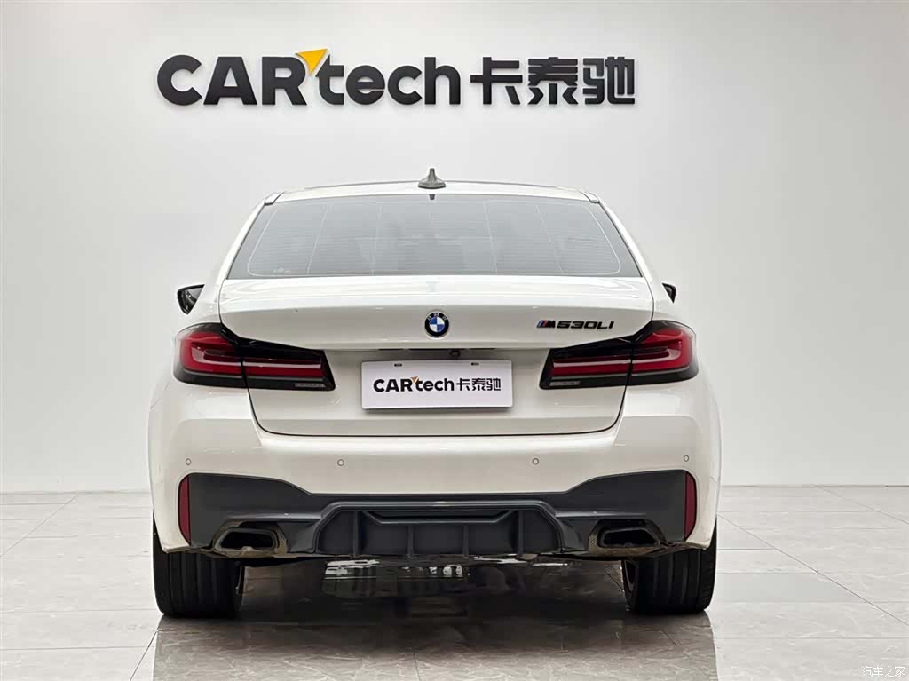 BMW 5 Series, 2021 4