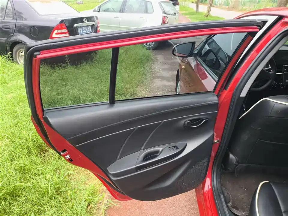 Toyota YARiS L Zhixuan