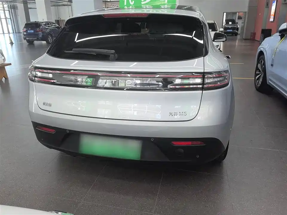 HarmonyOS Ask the world M5