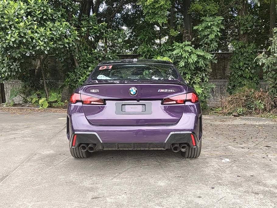 BMW M235L