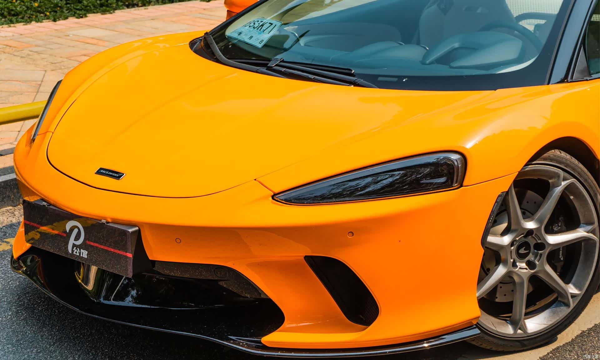 McLaren GT, 2021 10