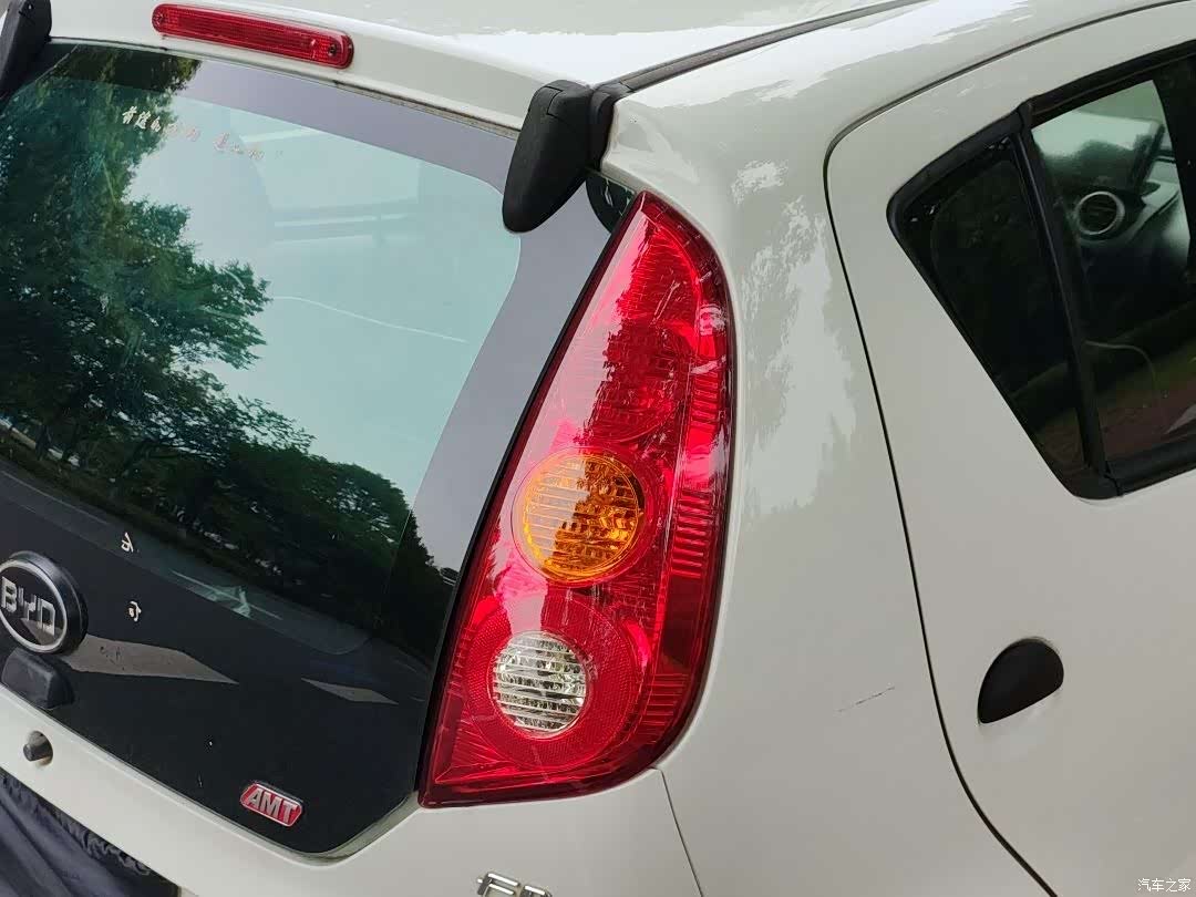 BYD F0, 2018 6