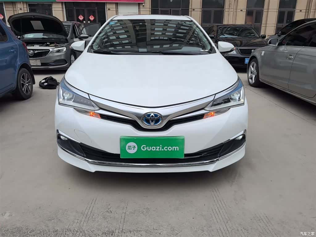 Toyota Corolla, 2019 3