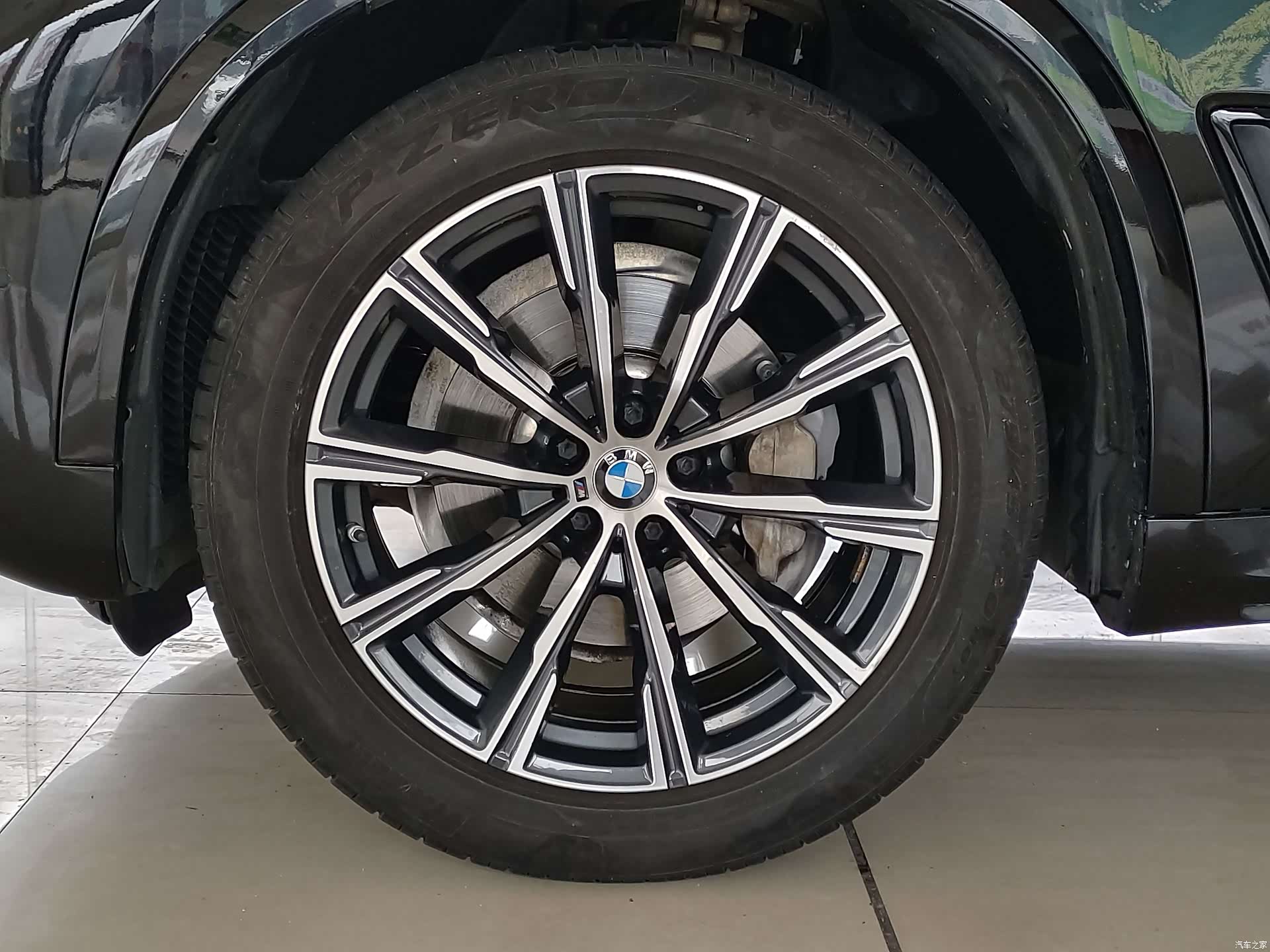 BMW X5, 2021 12