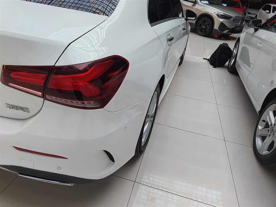 Mercedes-Benz Class A