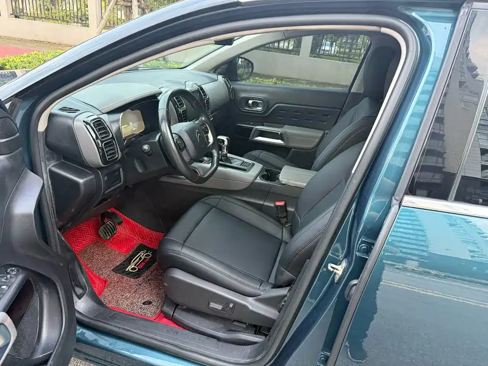 Citroen Tianyi C5 AIRCROSS