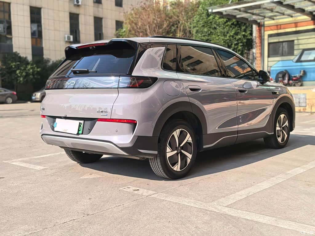 BYD HiAce, 2025 15