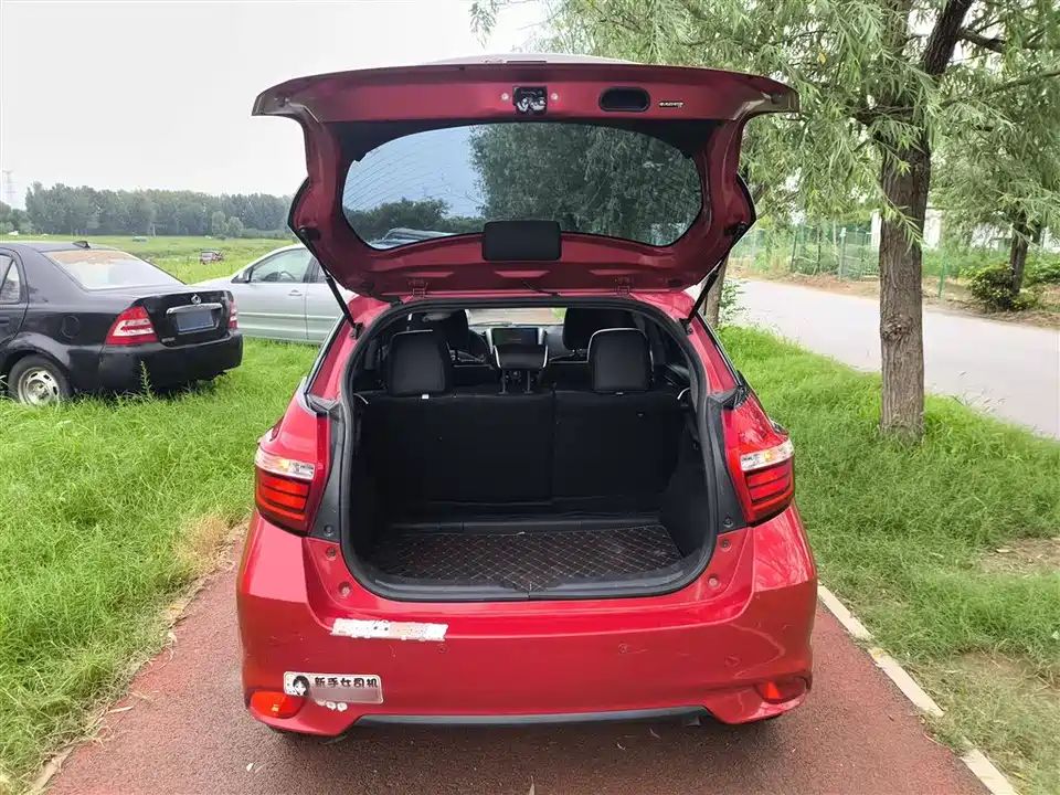 Toyota YARiS L Zhixuan