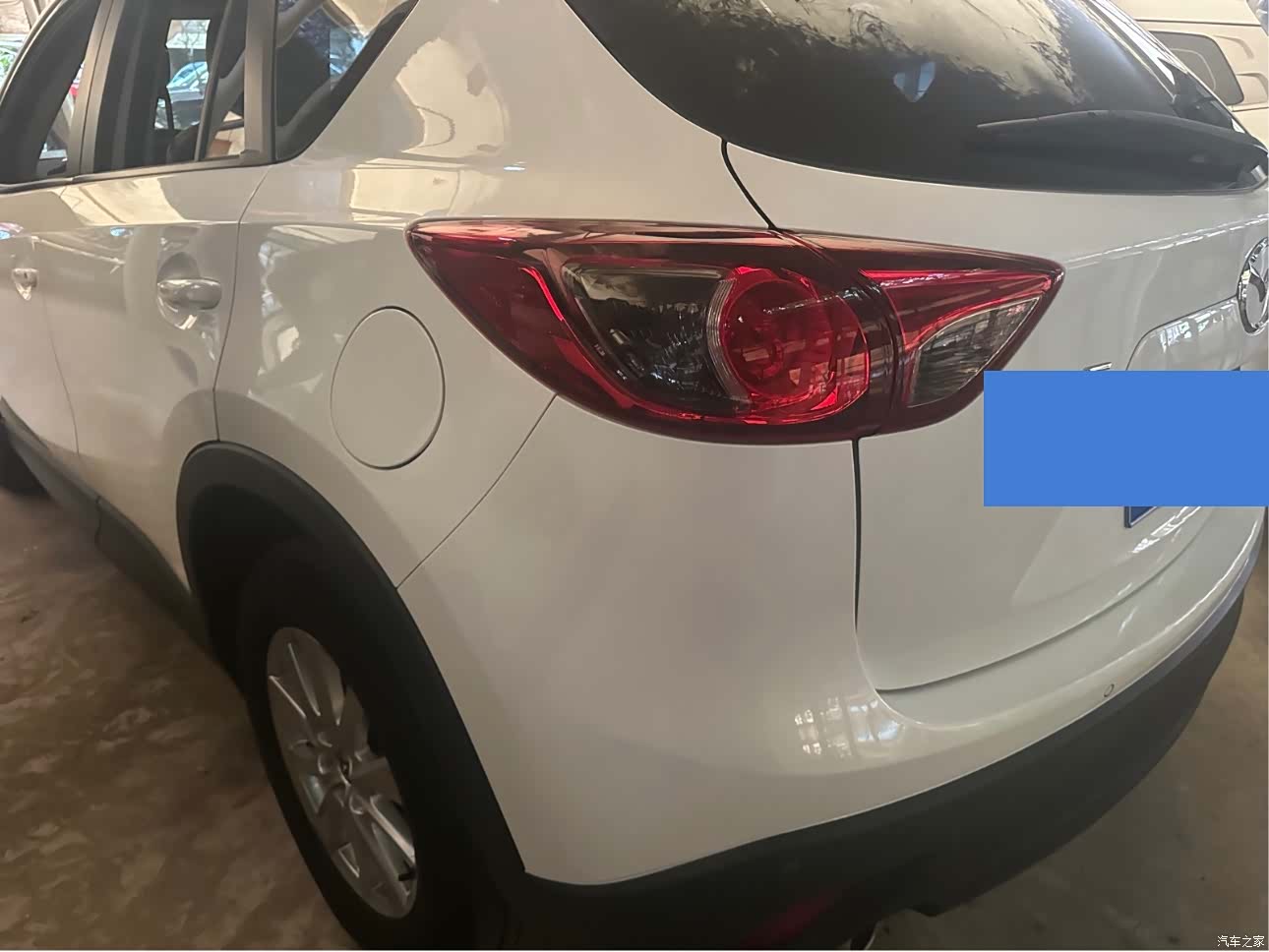 Mazda CX-5, 2017 10