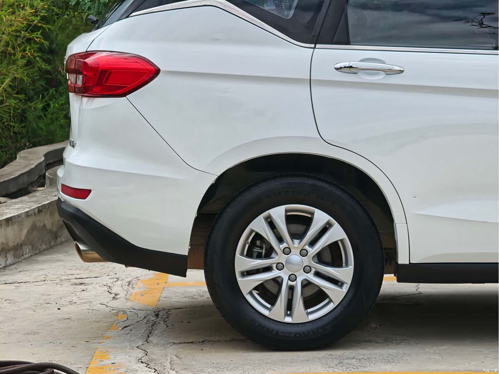 Haval M6, 2020 6