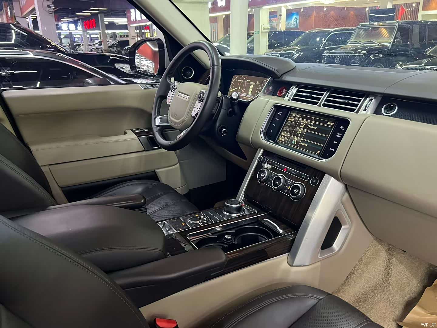 Land Rover Range Rover, 2015 все фото