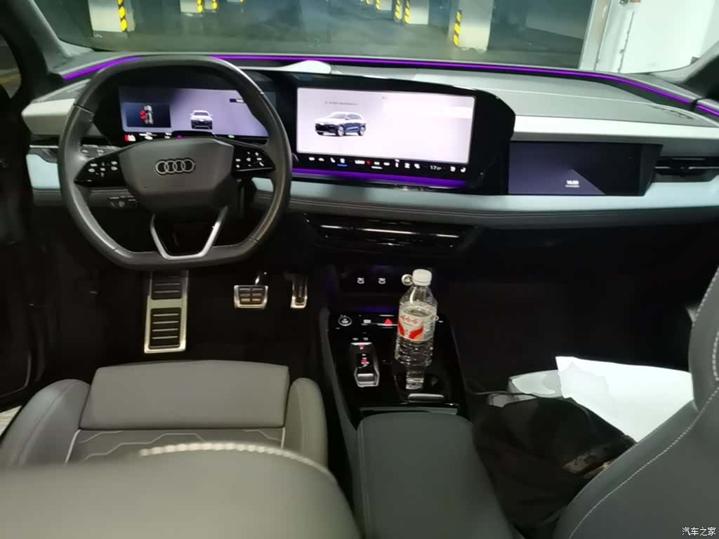 Audi e-tron, 2025 16