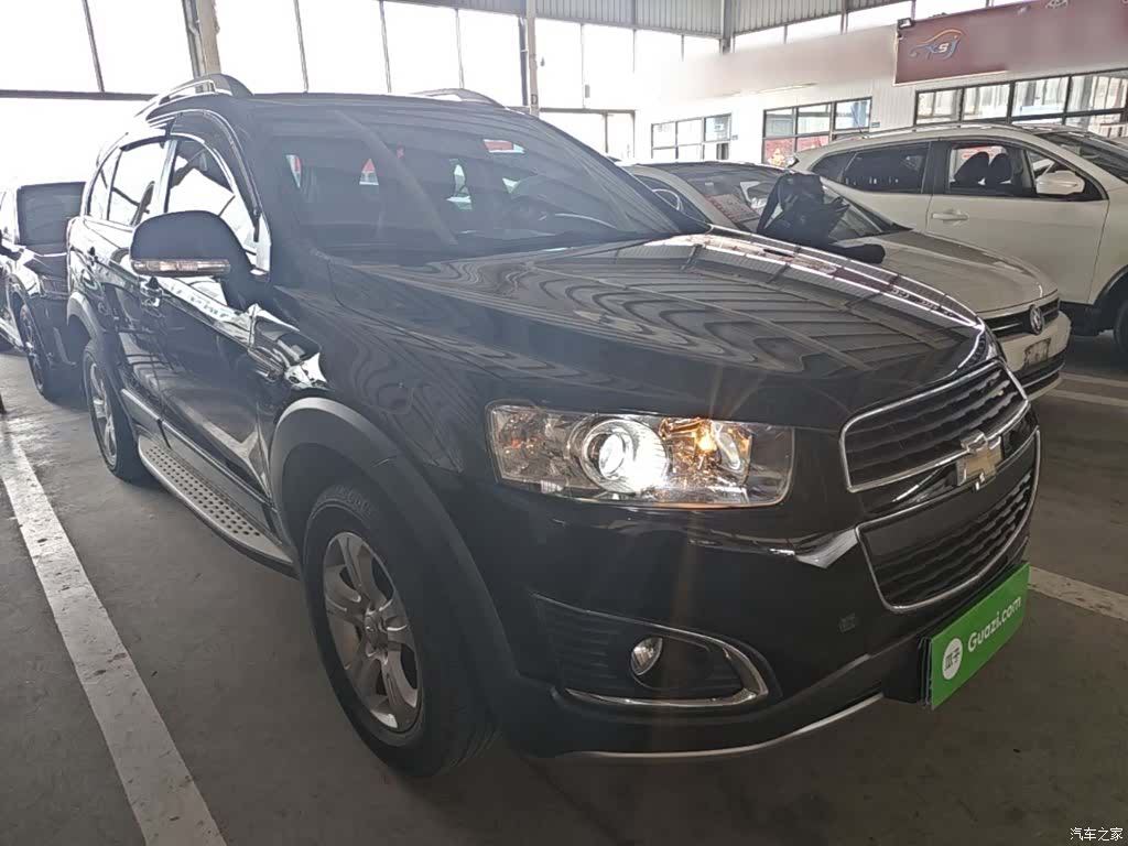 Chevrolet 7, 2017 4