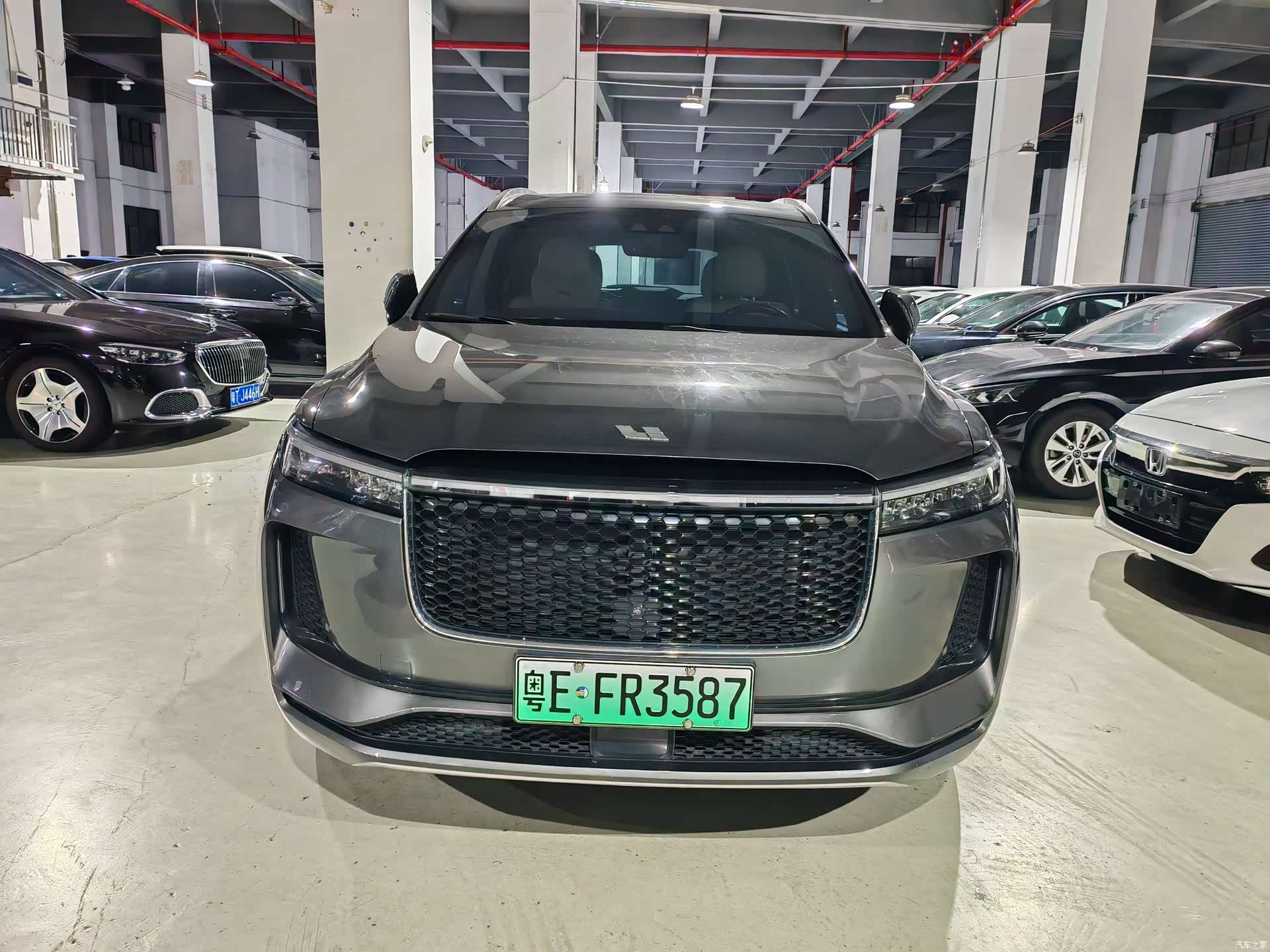 Li Auto ONE, 2020 2