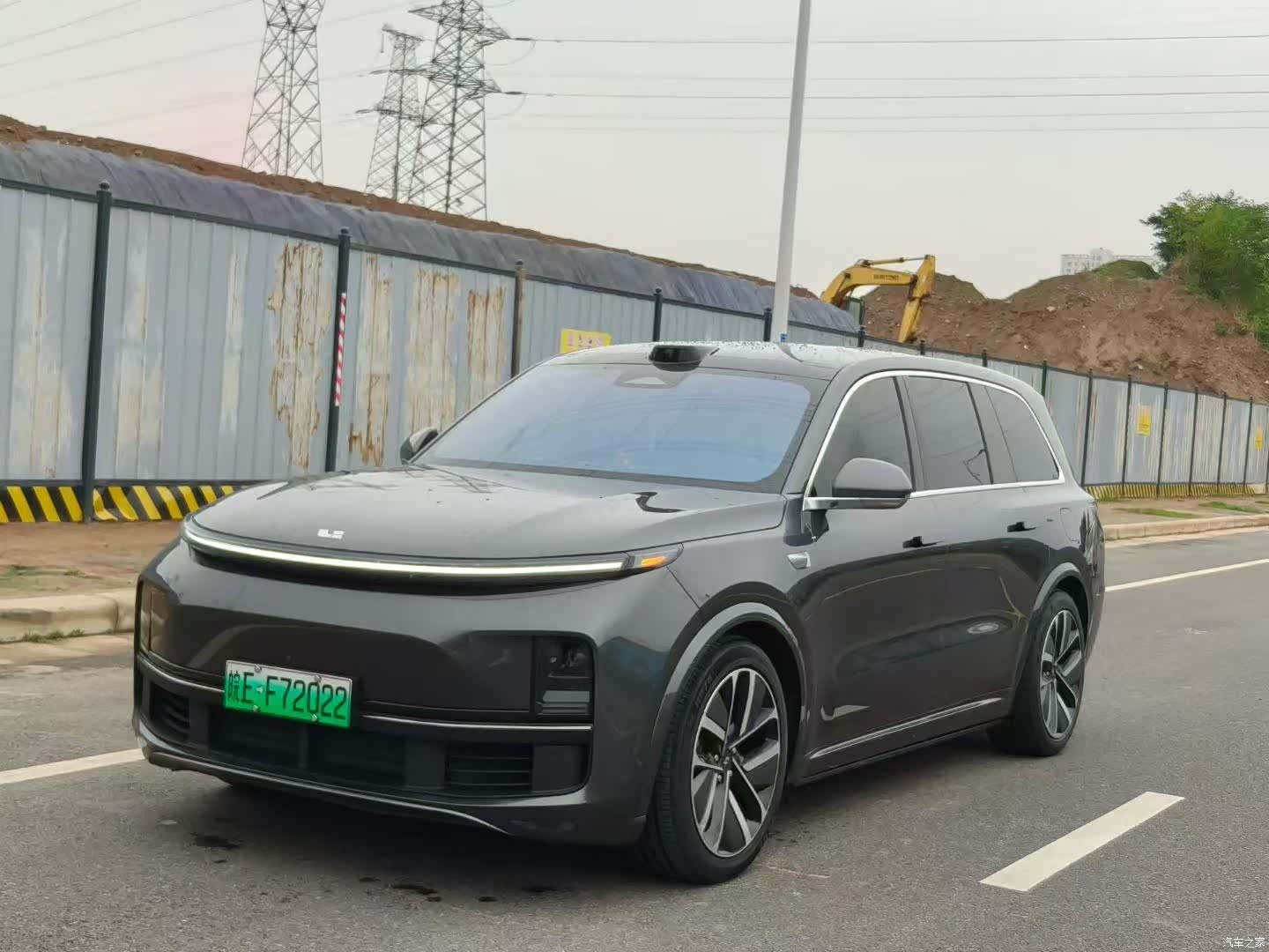 Li Auto L9, 2023 1