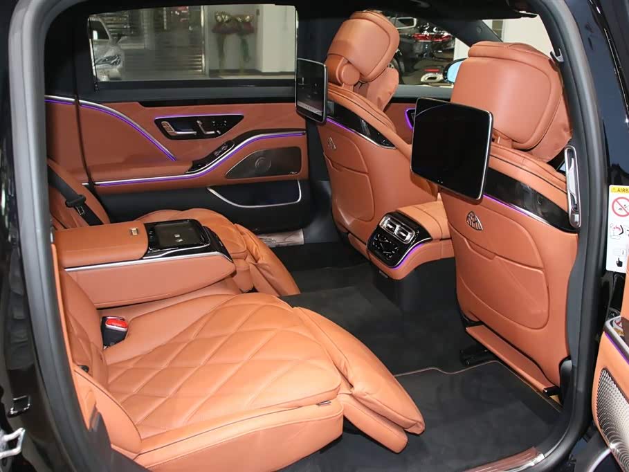 Mercedes-Benz Maybach S-class