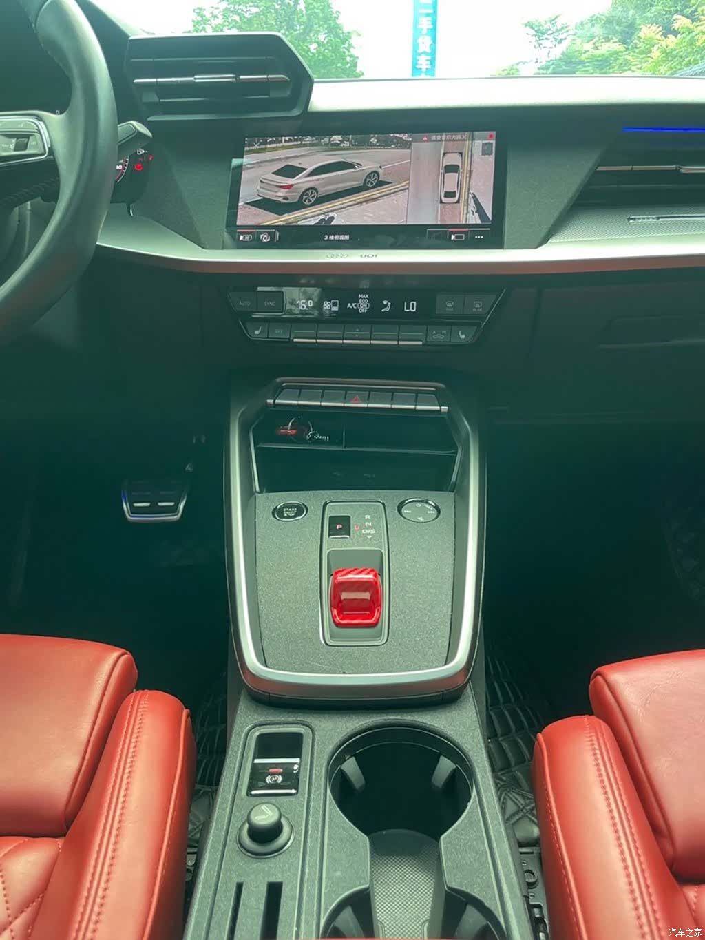 Audi A3, 2022 15