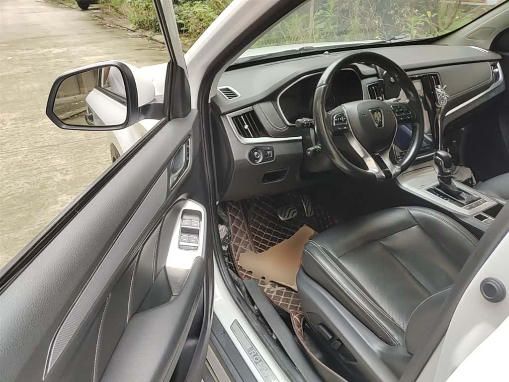 Roewe RX5, 2018 16
