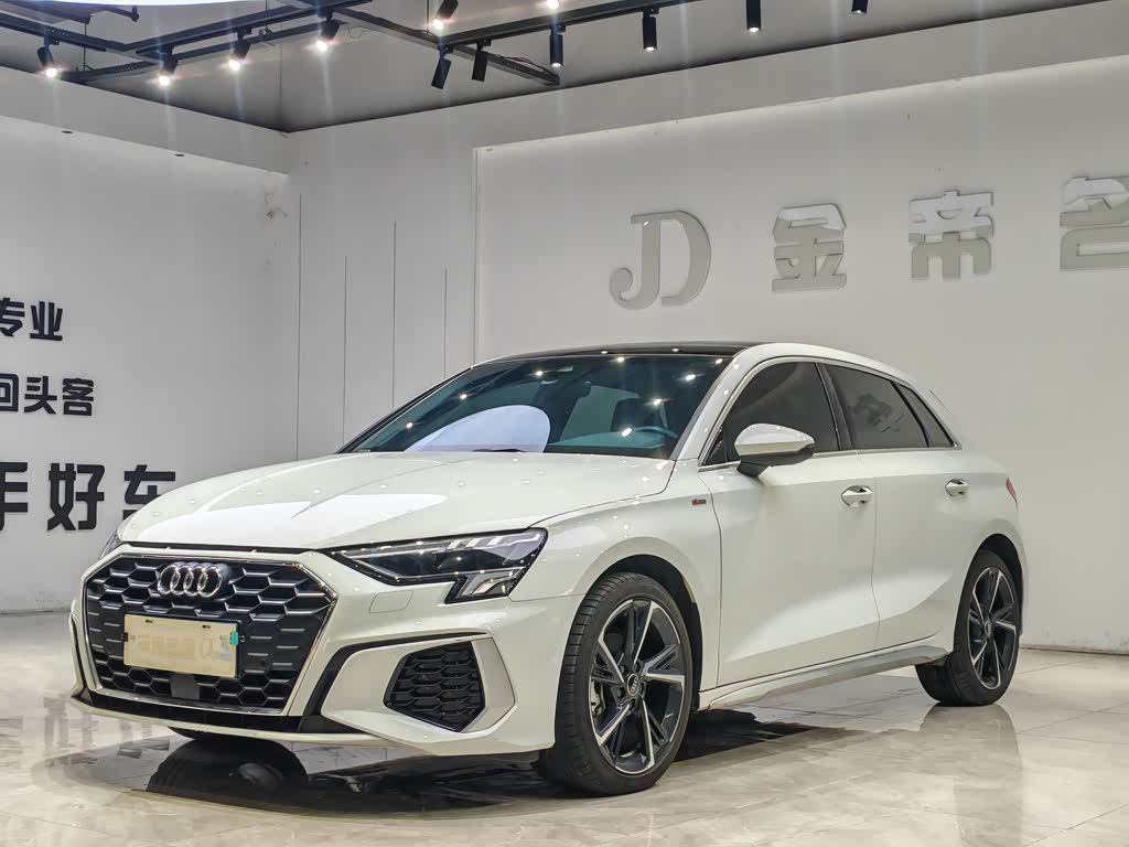 Audi A3 2024 Sportback 35 TFSI Fashion Sport