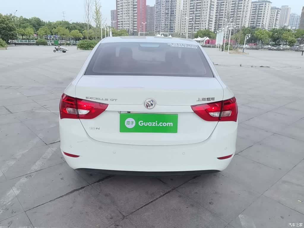Buick 15N, 2015 6