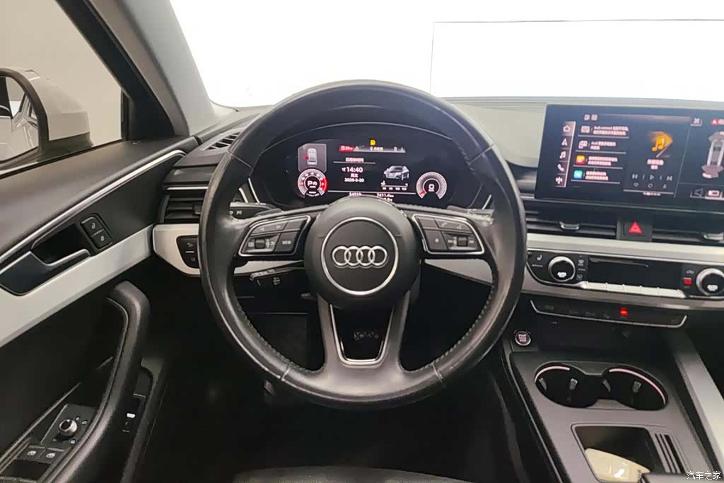 Audi A4L, 2022 15