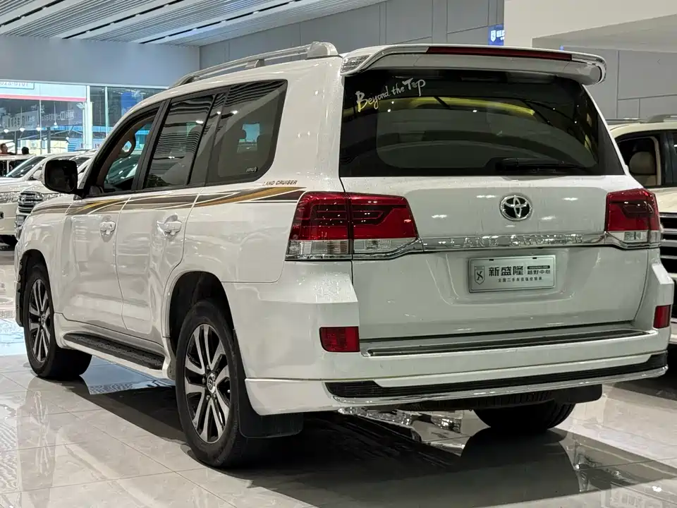 Toyota Land Cruiser Toyota Land Cruiser