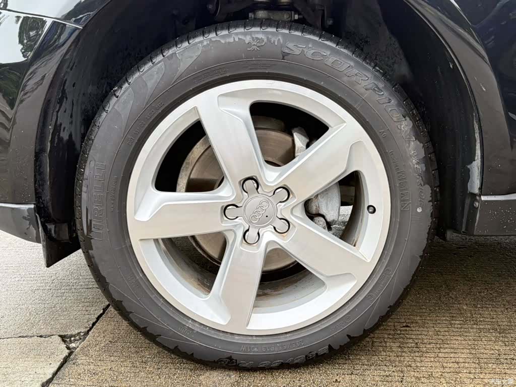 Audi Q5, 2015 12