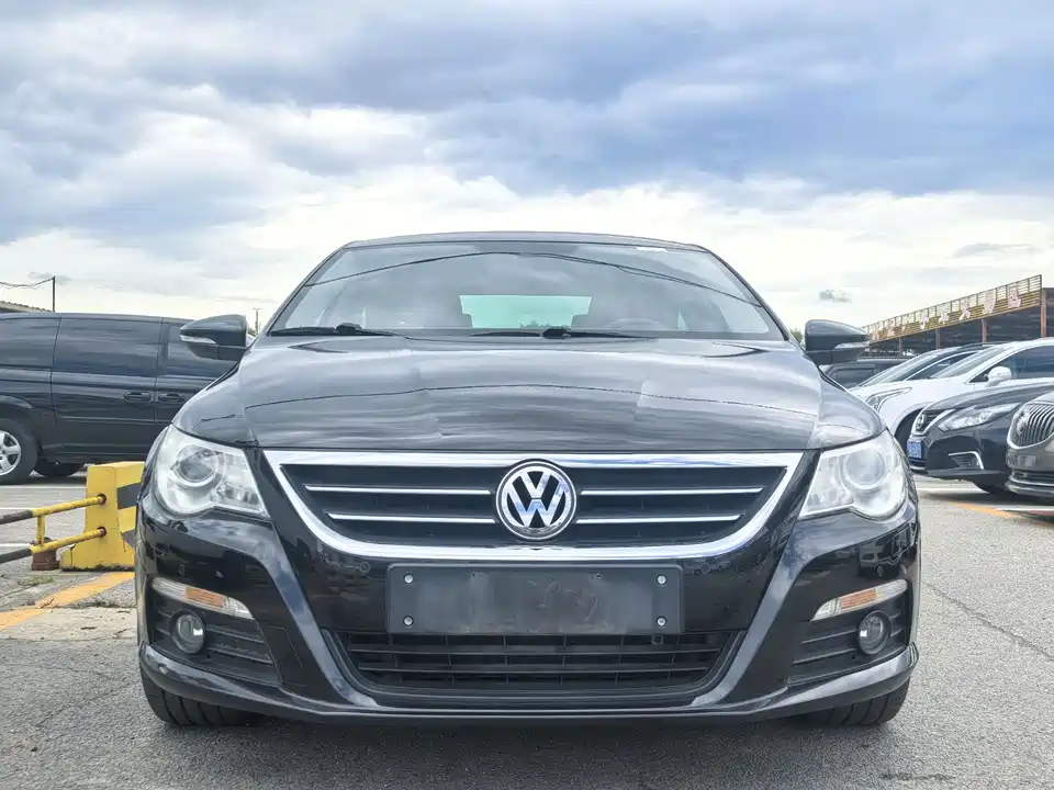 Volkswagen CC