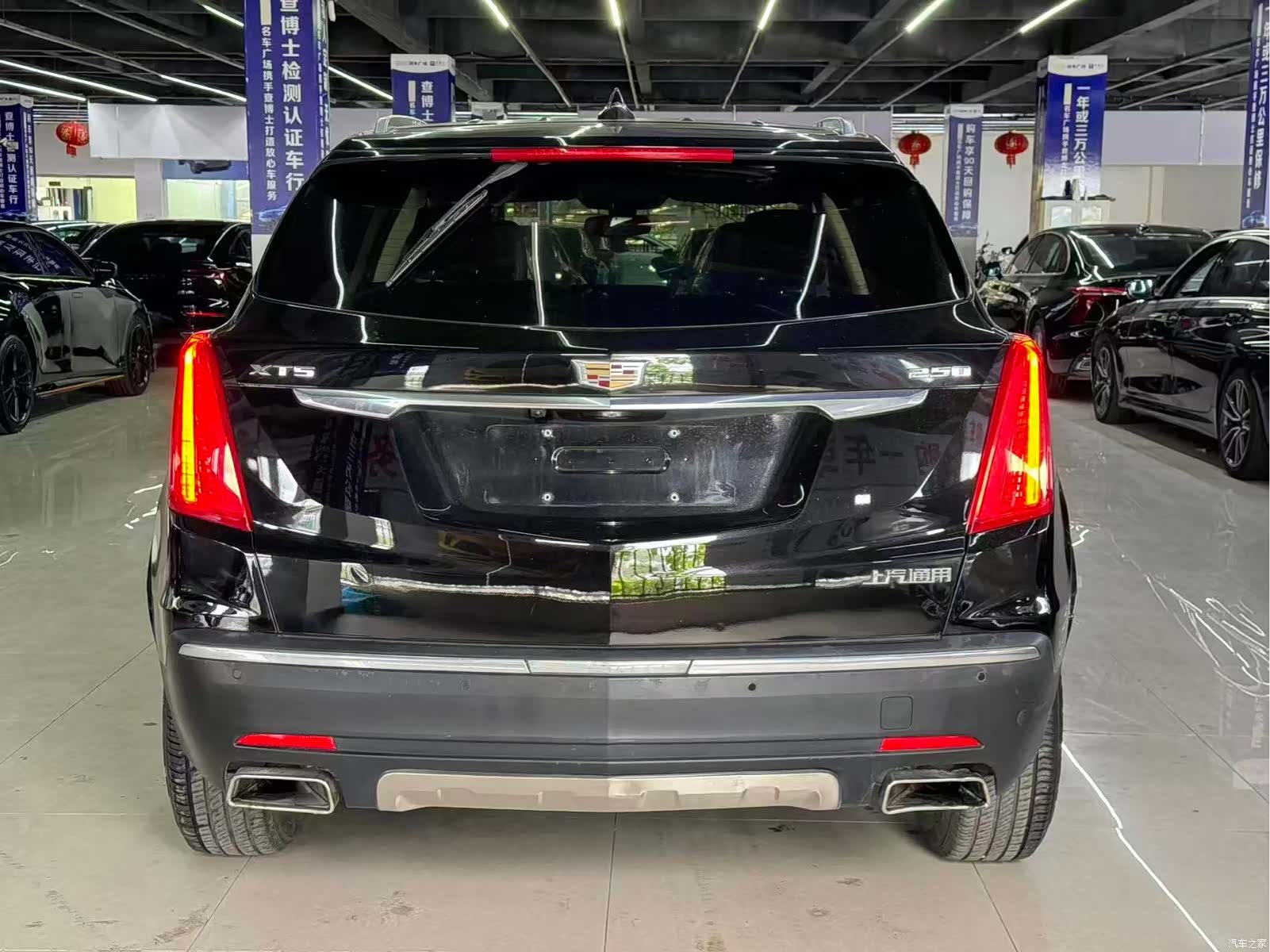 Cadillac XT5, 2016 все фото