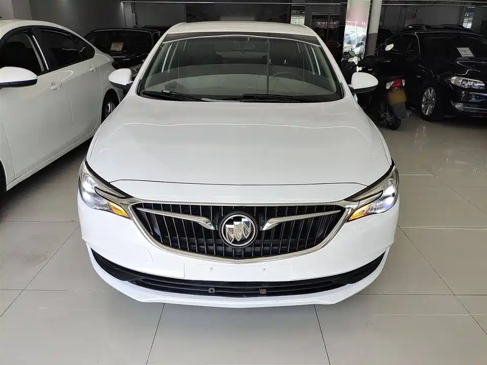 Buick Yinglang