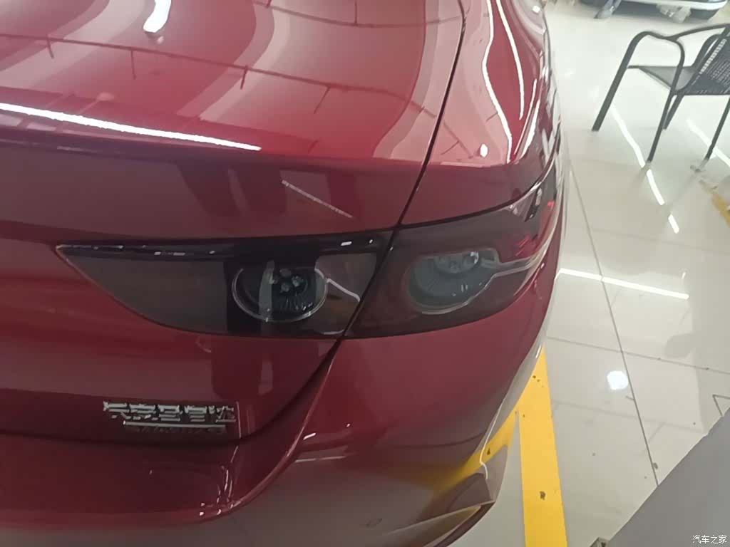 Mazda Mazda3, 2020 8