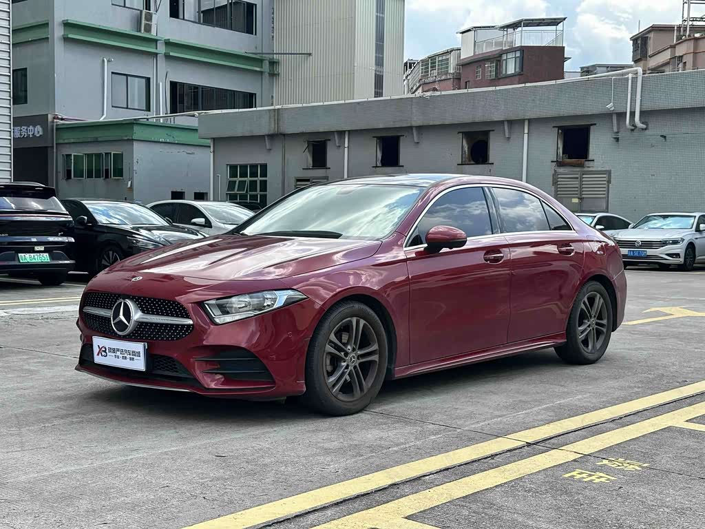 Mercedes-Benz A-Class
