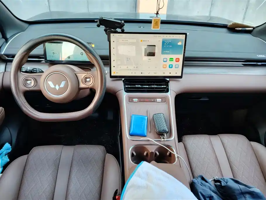 Wuling Wuling Xingguang S