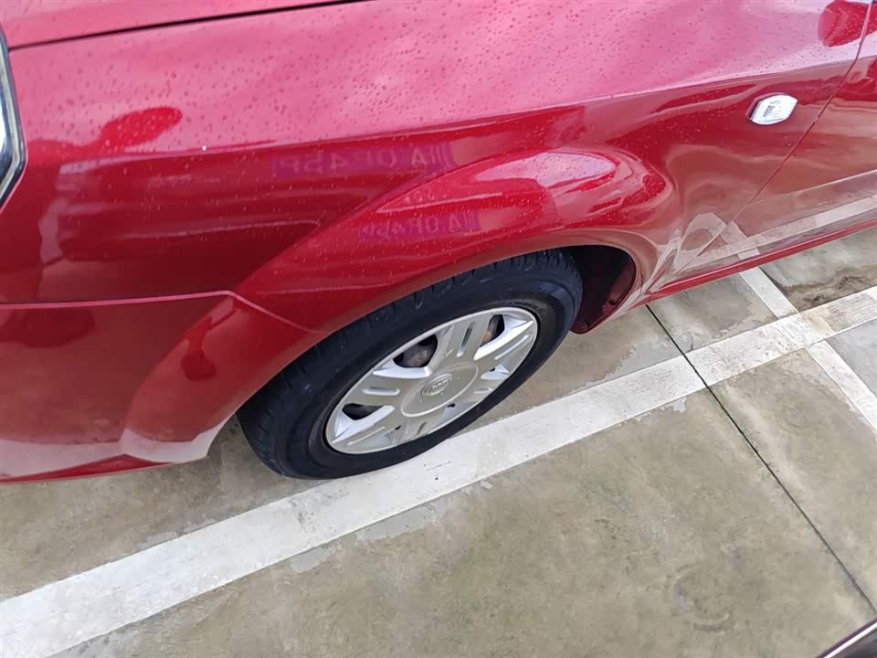 Buick Excelle