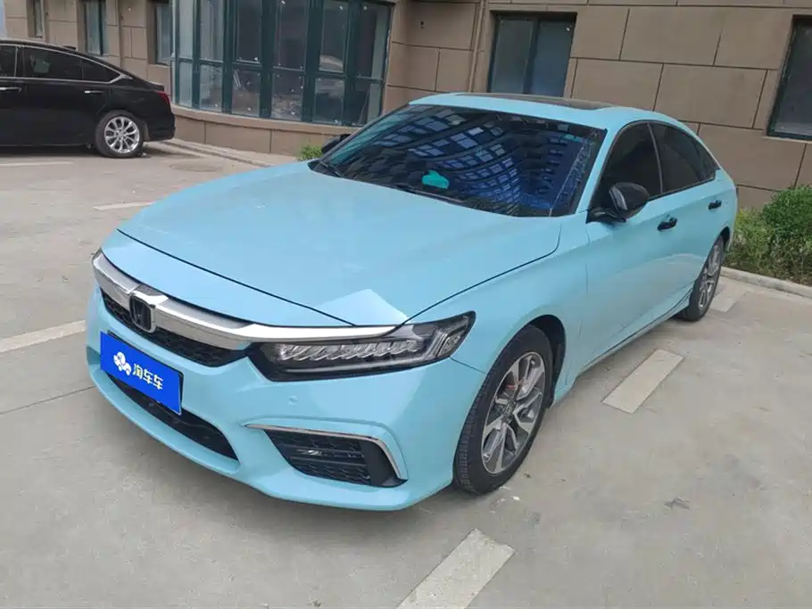 Honda Yingshipai