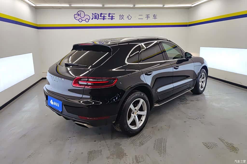 Porsche Macan, 2016 3