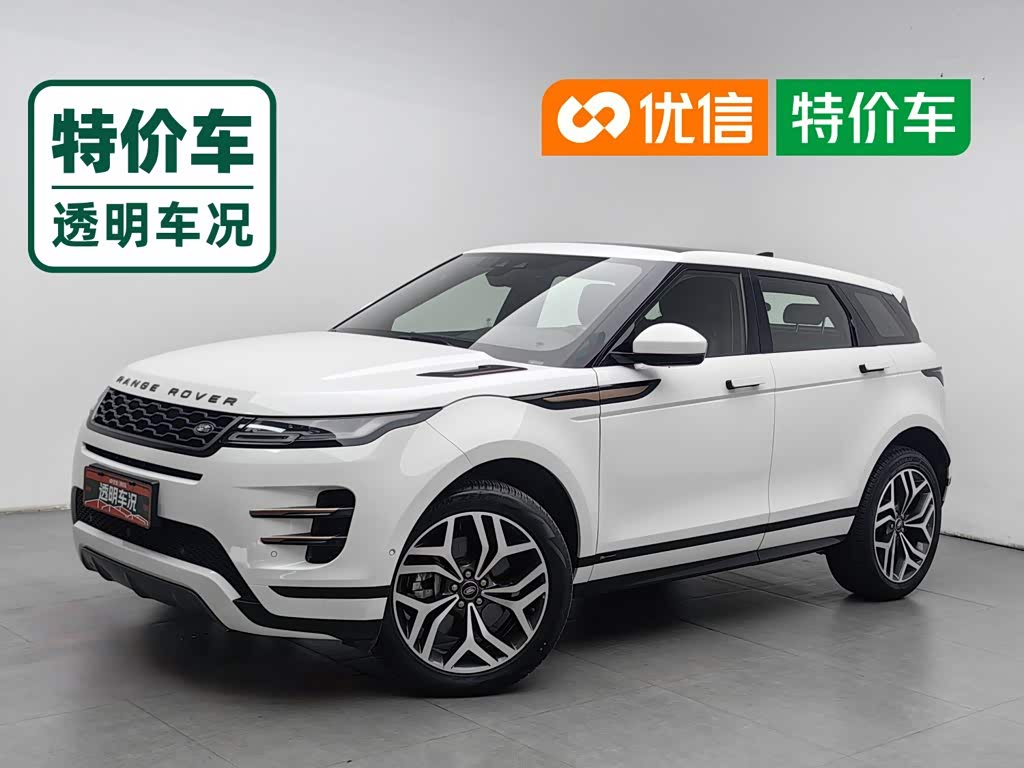 Land Rover Range Rover Evoque 2020 249PS R-DYNAMIC S Sport