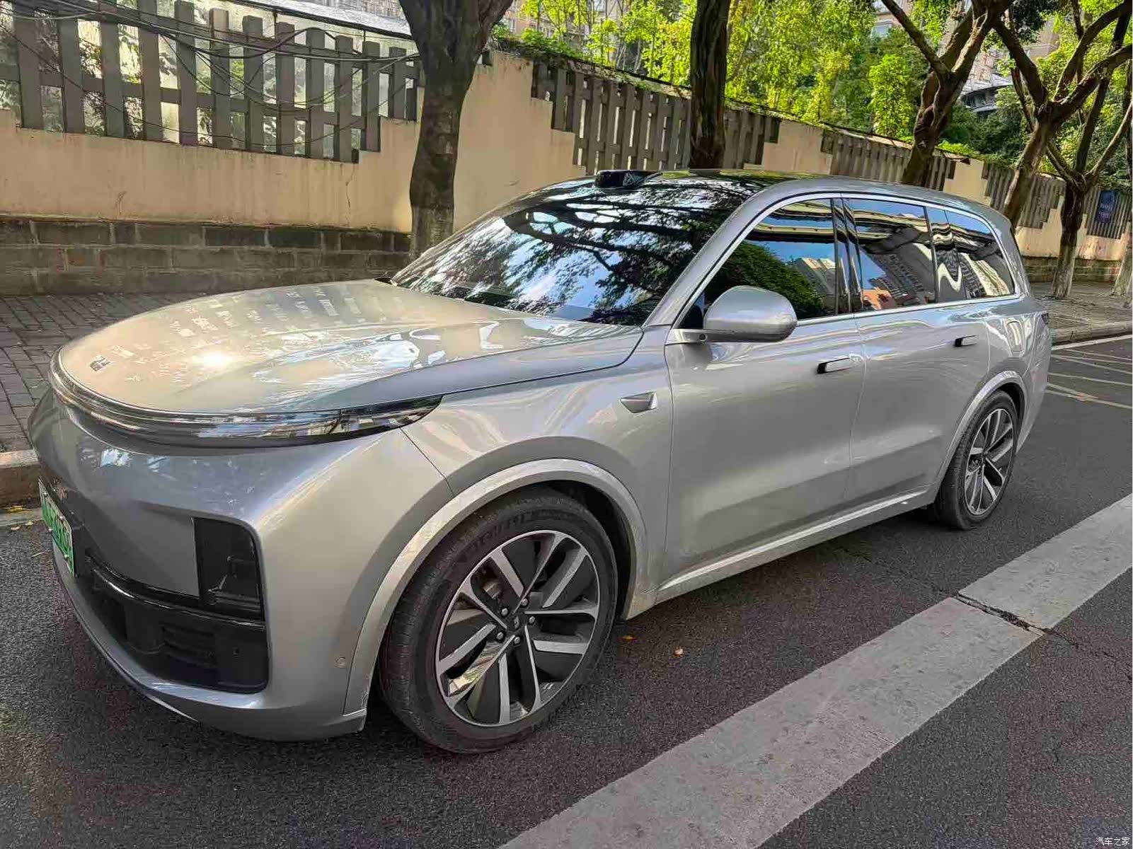 Li Auto L9, 2022 1