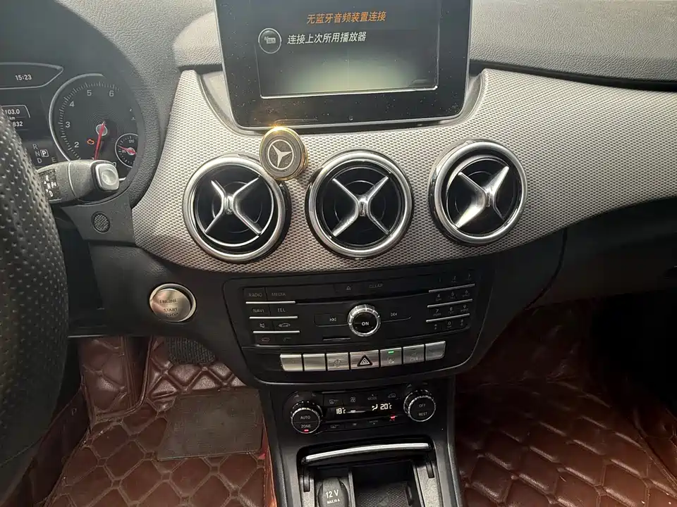 Mercedes-Benz Class B