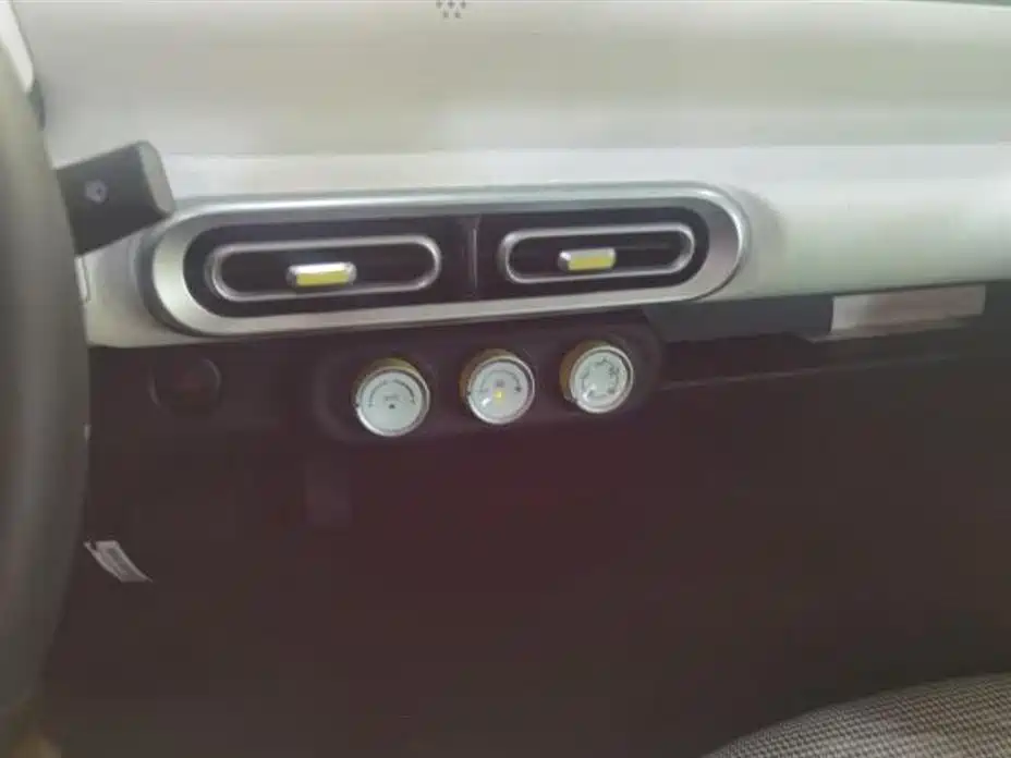 Wuling Hongguang MINIEV